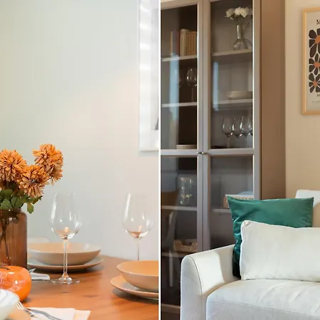 Apartman Cozy With Balcony Near Old Town By Rent Like