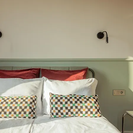 Apartman Cozy With Balcony Near Old Town By Rent Like Gdańsk